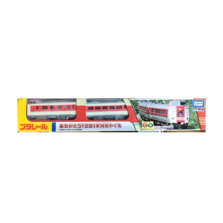 TAKARA TOMY PLARAIL 鐵道王國 381系特急 紀念車, 1個, 紀念車 多色