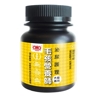3baby 三個寶 毛孩營養師 寵物保健粉 50g, 泌尿系統/腎臟護理, 30回, 1罐