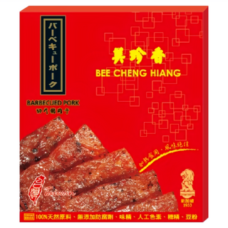 Bee Cheng Hiang 美珍香 真空切片豬肉乾, 200g, 1個
