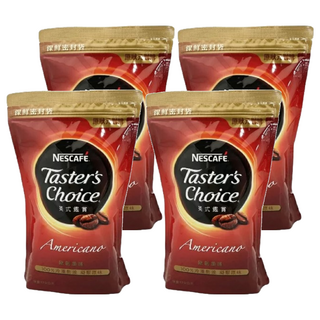 NESCAFE 雀巢咖啡 美式咖啡, 170g, 1包, 4包