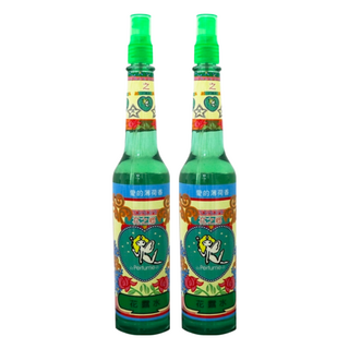 花之鄉 花露水, 195ml, 2瓶, 愛的薄荷香