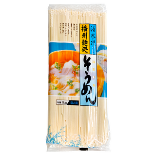 高尾製粉 播卅素麵 清水捏, 1kg, 1包