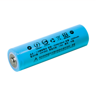 iNeno艾耐諾 高強度鋰電池 2200mAh, 1組, 2個裝