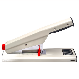 Life 徠福 省力型釘書機, 白色, 1個