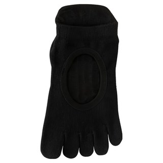 NicoFun 愛定做 腳背簍空止滑瑜伽襪 女襪