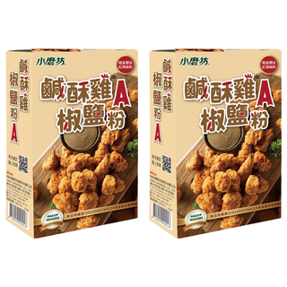 小磨坊 鹹酥雞椒鹽粉, 1.5kg, 2盒