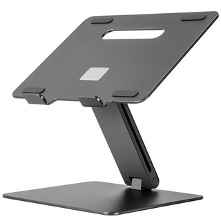 anyclear 優質鋁製筆電立架 AP-8, 1個, 鈦