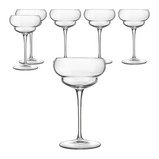 Luigi Bormioli BACKDOOR'20S系列 尼克諾拉杯 170ml, 6個