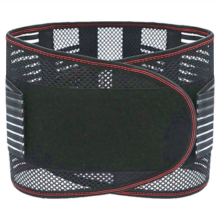 XA 日常保養型護腰帶，雙重彈力帶設計，鋼板架構，男女適用, S, 1個