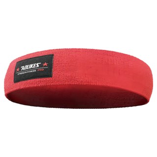 S-SportPlus+ 翹臀圈 一般 紅色 彈力帶 健身 瑜珈提臀神器, M, 1入