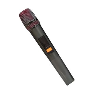 94MONSTER 無線麥克風 黑色, X2301