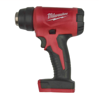 Milwaukee 美沃奇 台灣公司貨 鋰電熱風槍 空機18V M18BHG-0 500g, 1個