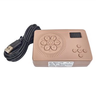 新韻傳音 國語15合一 數位念佛機, B015, 粉紅色