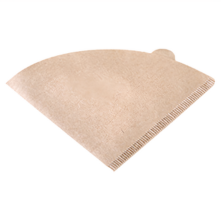 LifeShopping 咖啡濾紙 原生木漿 細膩柔軟, 100個, 1盒