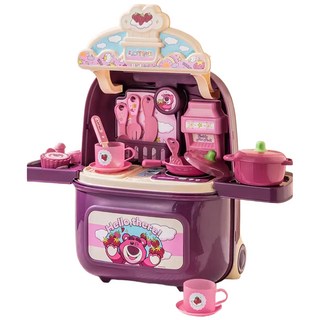 TOY STORY 玩具總動員 皮克斯 熊抱哥系列二合一廚具組 3歲以上, 1組, LT008-981A