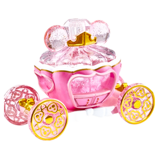 TOMICA JW 夢幻南瓜馬車 睡美人 模型, 1個