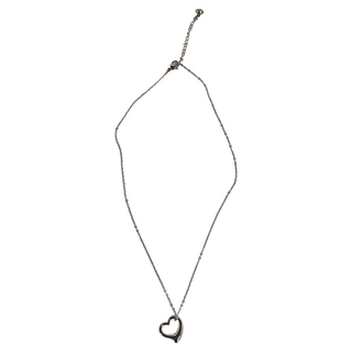 MARIGOLD 美爾朵 幸福的選擇鏤空桃心項鍊