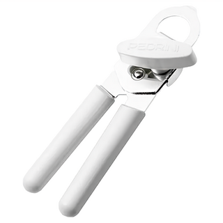PEDRINI Gadget開瓶開罐器 430不鏽鋼 ABS塑料, 白色, 1個