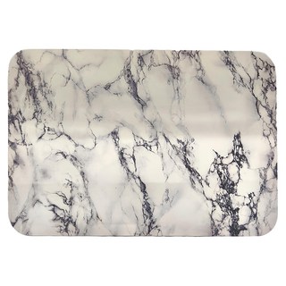 收納王妃 自創軟式珪藻土地墊, 大理石紋 17, 1件