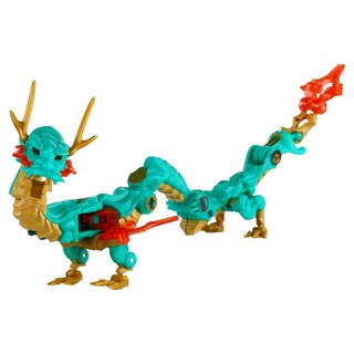 52TOYS MB-14萬能匣 CHINESE DRAGON-Azure Dragon 青龍, 1個