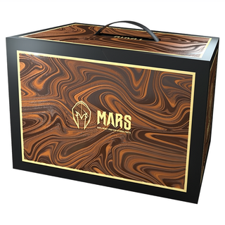 MARS 戰神 水解乳清蛋白 焦糖瑪奇朵 60包入, 每份35g 100%純乳清蛋白 不含大豆蛋, 2.1kg, 1盒