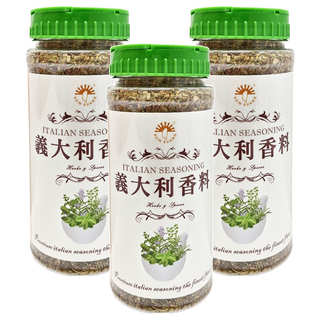 新光洋菜 綜合義大利香料 100g, 3瓶