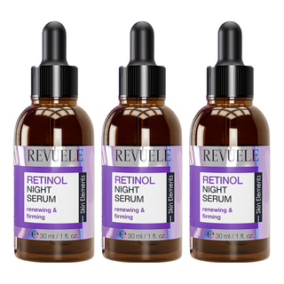 REVUELE A醇緊緻夜用精華 更新, 30ml, 3瓶