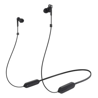audio-technica 鐵三角 無線耳塞式耳機 原廠保固, ATH-CKS330XBT, 黑色