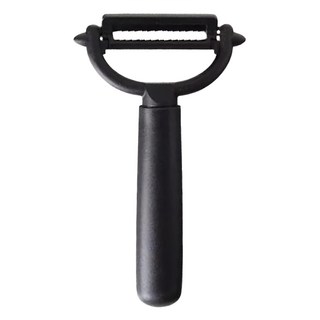 樂司廚品 樂司日食 陶瓷削皮刀，刀刃輕薄銳利，永不生鏽, K3752, 1個