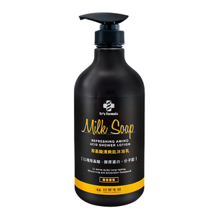 台塑生醫 Dr's Formula 胺基酸清爽肌沐浴乳 雪皂香氛, 800g, 1瓶