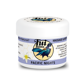 Tui Balms 輕盈身體按摩精油蜂蠟膏 甜美花香, 1罐