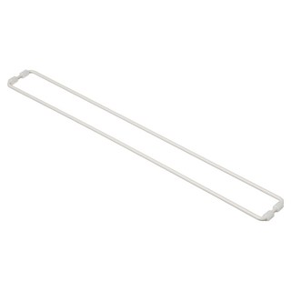 RoomLabo 多桿 RG-0496 廚房水槽瀝水架，多功能收納，節省空間, 寬48.5 x 深5.7 x 高1.1 cm