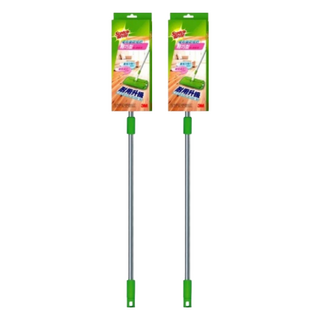 3M Scotch-Brite 百利 魔布拖把輕巧型耐用升級版 7001GL, 2支