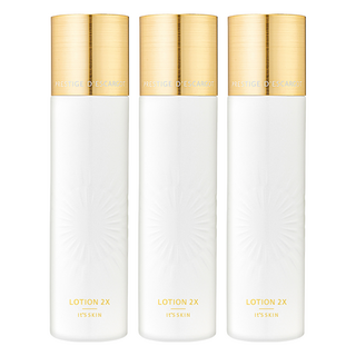 It'S SKIN 晶鑽蝸牛乳液 2X, 140ml, 3瓶