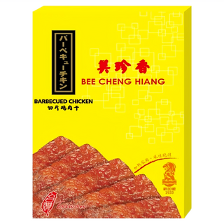 Bee Cheng Hiang 美珍香 真空切片雞肉乾, 380g, 1個