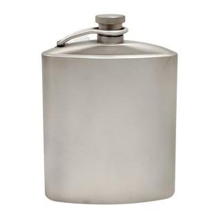 TEMPEST 純鈦酒壺 平蓋 Titanium純鈦(TA1), 220ml, 1個