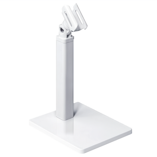 喵汪森林 美甲手持一字燈專用支架 白色 穩固支撐 解放雙手, 1個