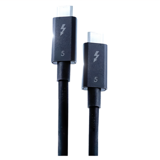 Kamera 佳美能 Pasidal Thunderbolt 5 線 Passive USB-C, 1m, 黑色, 1條