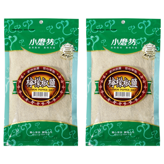 小磨坊 檸檬椒鹽, 300g, 2包