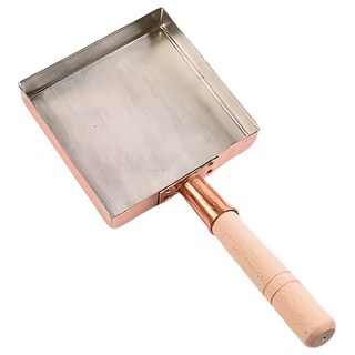 銅玉子燒鍋 NO 3775, 9cm, 1個