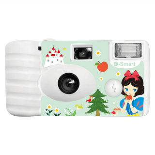 Disney 迪士尼 菲林即可拍相機 白雪公主 01-KN-80, 1個