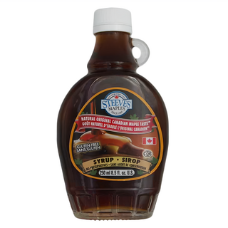 STEEVES MAPLES 加拿大楓糖漿 原產地-加拿大, 250ml, 1瓶