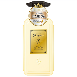 farcent 花仙子 香水奇蹟護髮素 同名花語, 600ml, 1瓶