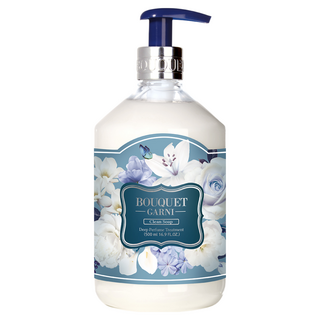 BOUQUET GARNI 深層香水護理 (16.9 FL.OZ.), 清新皂香, 500ml, 1瓶