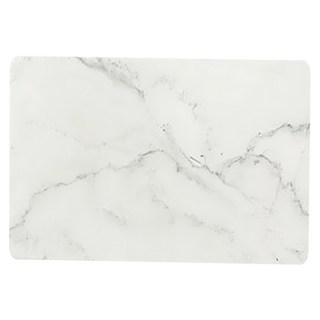 大理石紋珪藻土地墊，超強吸水力，防潮防滑，高0.9cm, 60 x 39cm, YHDLS-14