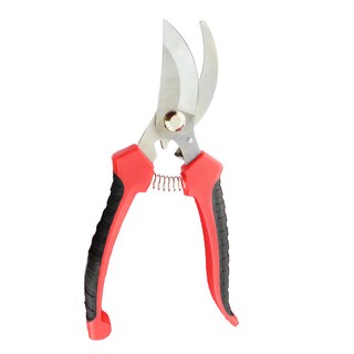 特吉鑫吉美 aef-222花剪，園藝修剪必備，人體工學設計，安全省力，輕鬆打造美麗花園, 1入