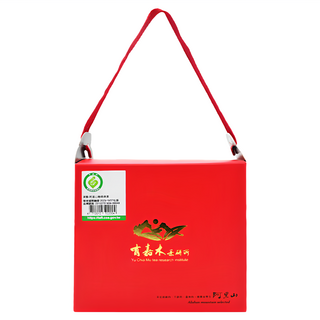 有嘉木茶研所 捨得美茶, 75g, 2罐, 1盒