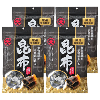 珍珍 天昆布 全素, 100g, 4包