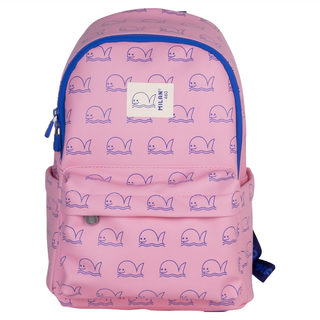 MILAN 幼童背包 經典印花款