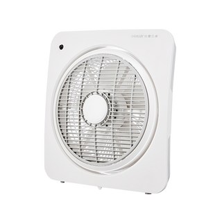 SANLUX 台灣三洋 DC直流遙控箱扇 12吋, 白色, SBF-1200BD